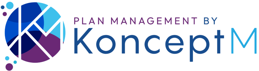 Plan Management by KonceptM logo